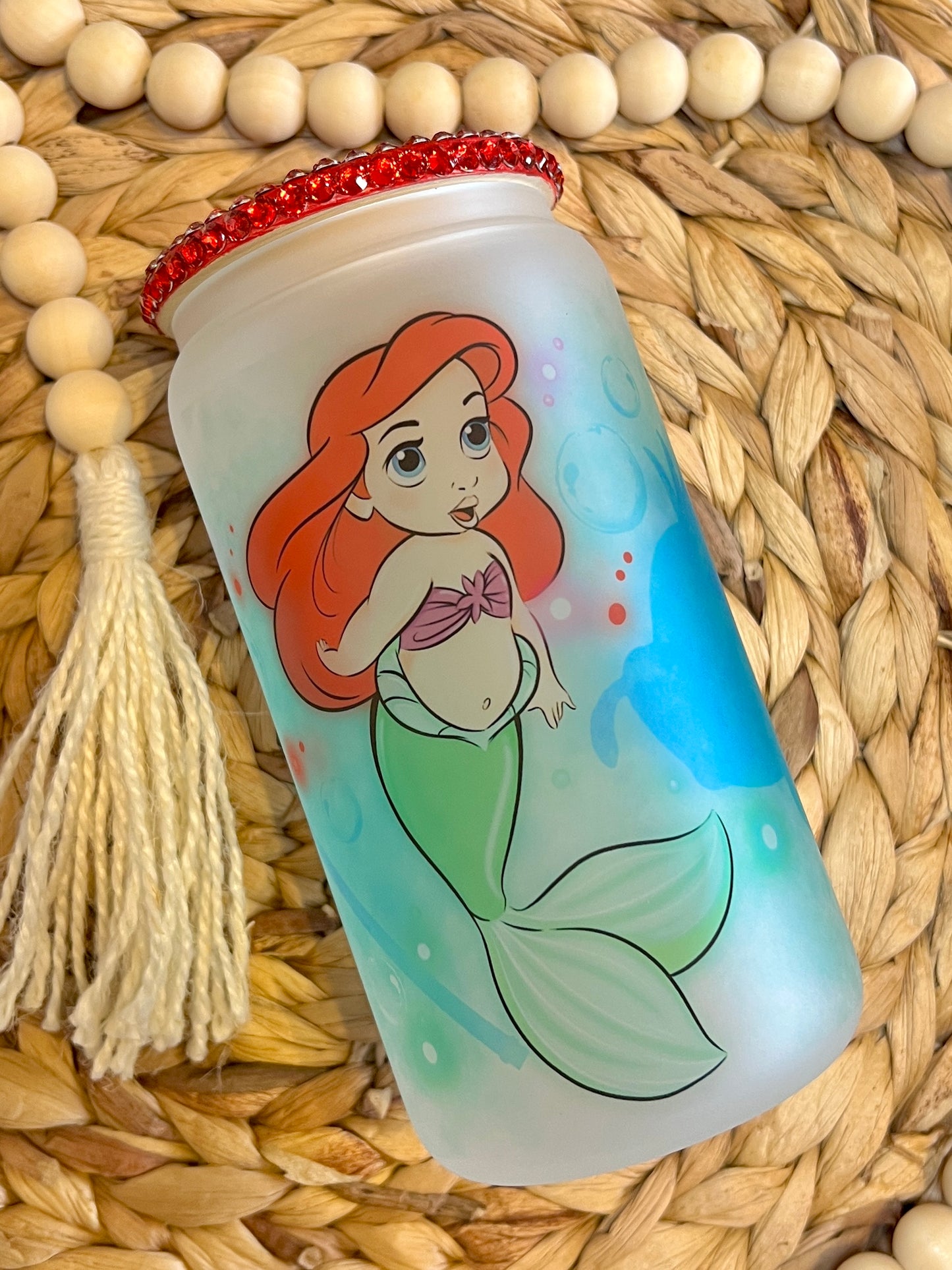 Ariel Glass Can