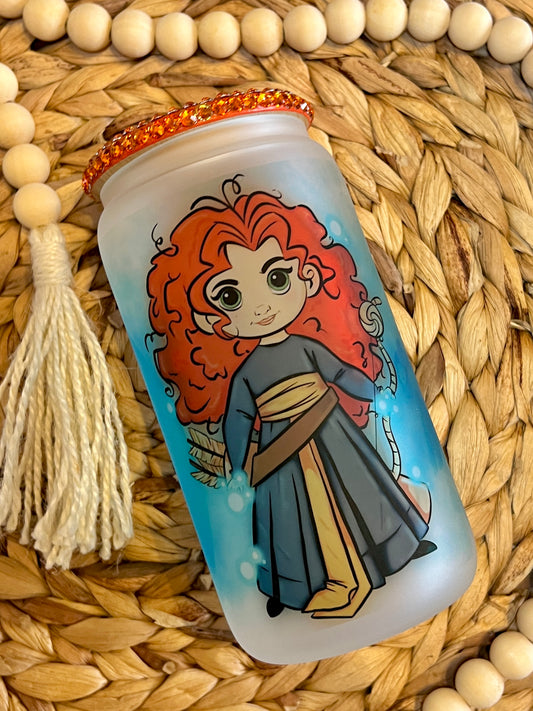 Merida Glass Can